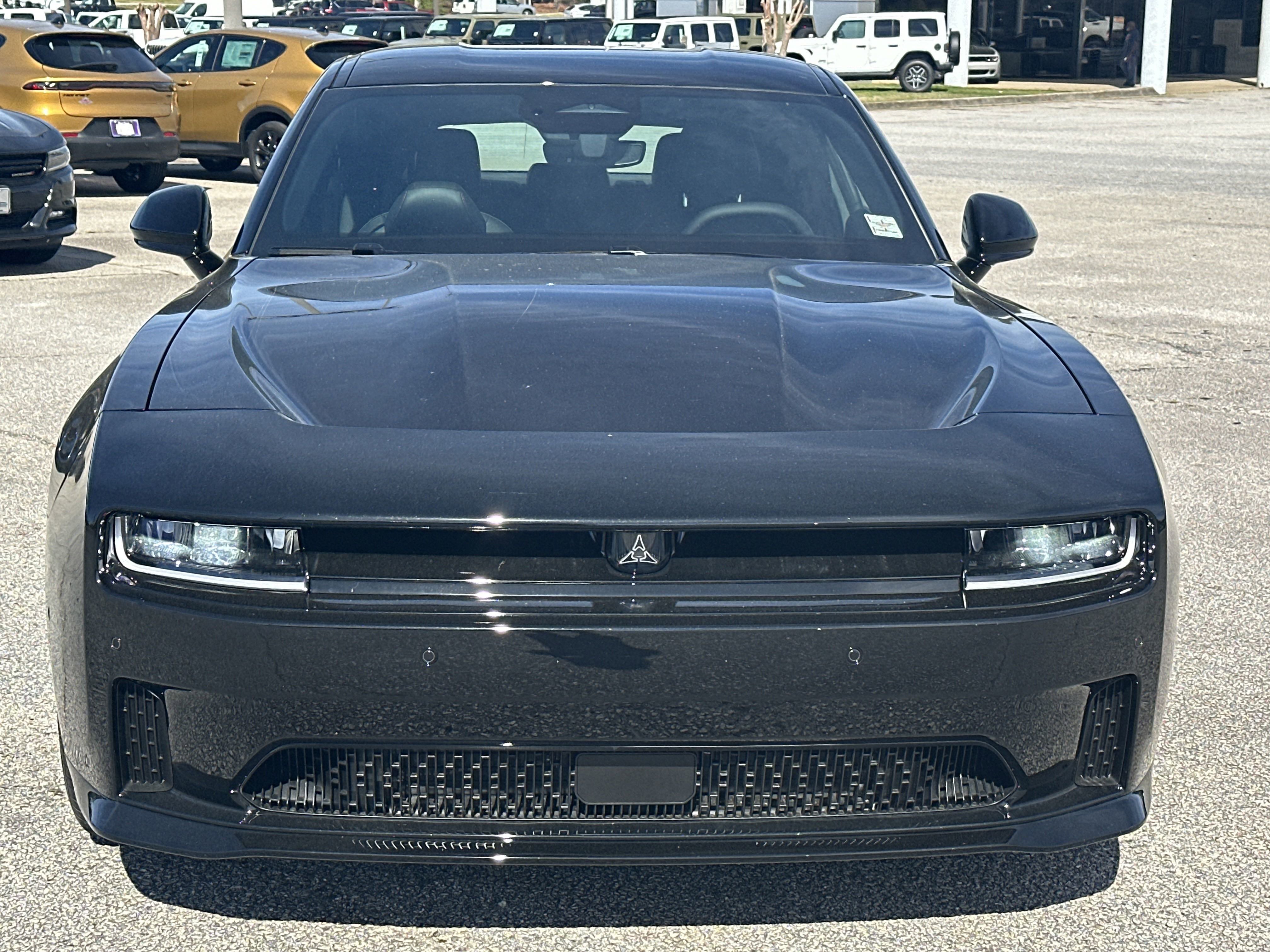2025 Dodge Charger Daytona R/T - Photo 3