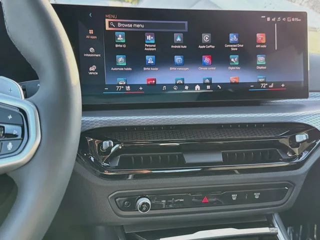 New 2026 Black Sapphire Metallic BMW 330i NA xDrive image 28