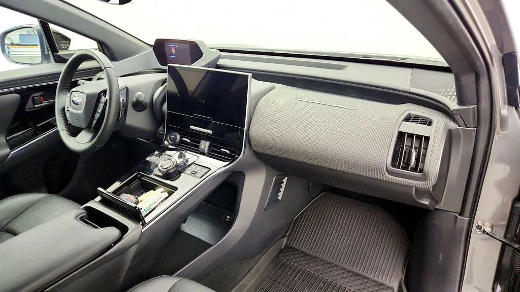 Used 2023 Smoked Carbon Subaru Limited AWD image 23