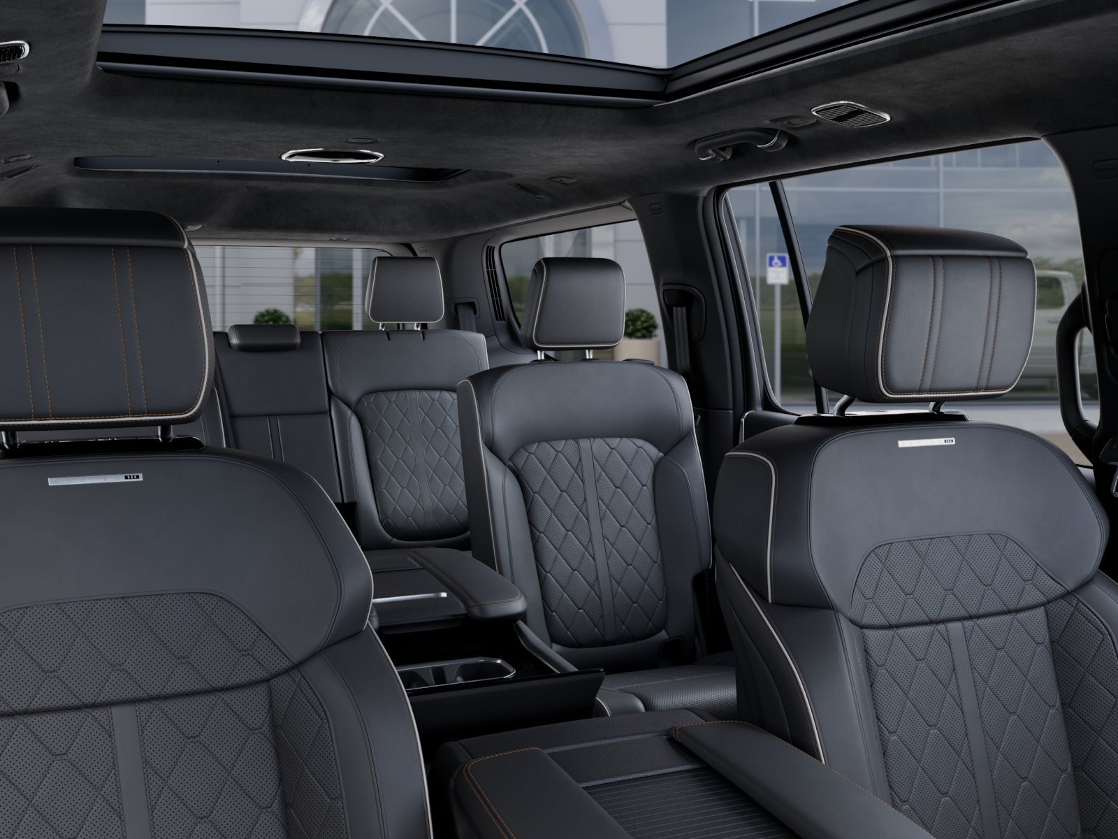 2025 Jeep Grand Wagoneer Series III - Photo 54