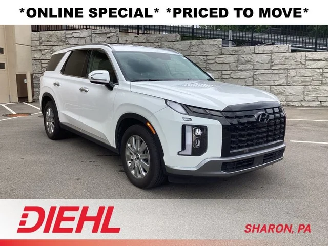2024 Hyundai Palisade SEL