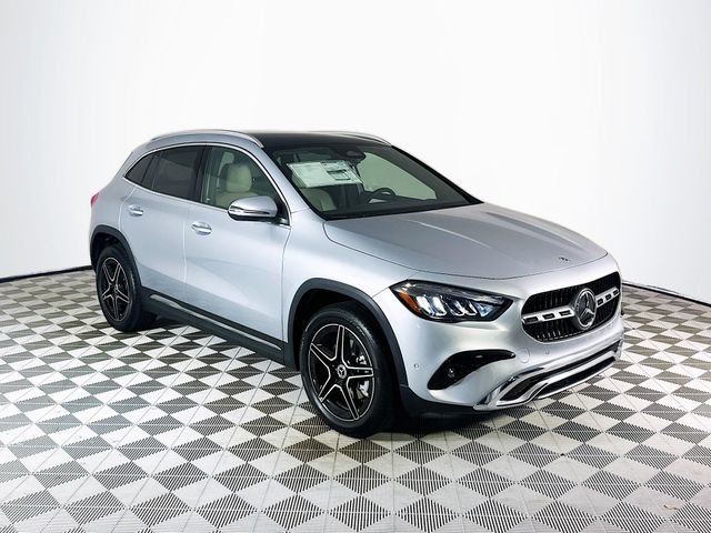 2026 Mercedes-Benz GLA GLA 250