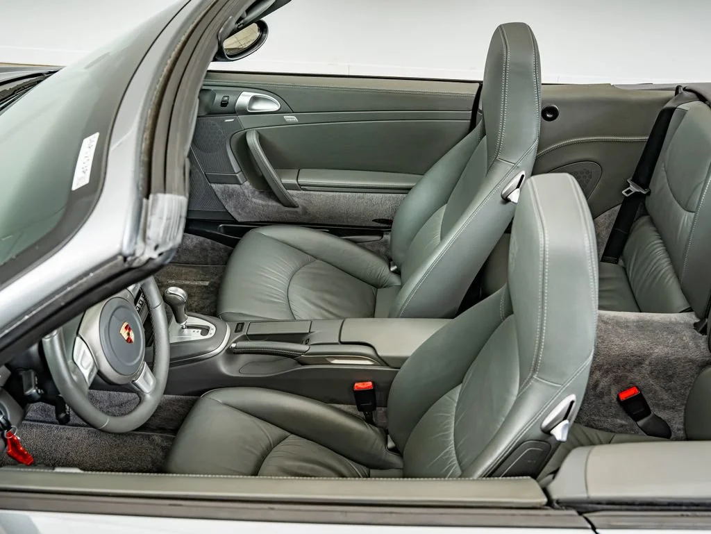 Used 2006 Seal Grey Porsche Carrera S image 27