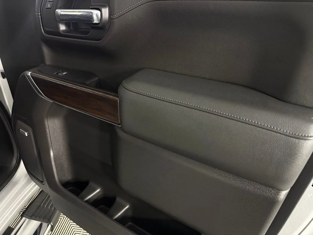 Certified Used 2022 Silver GMC SLT image 33