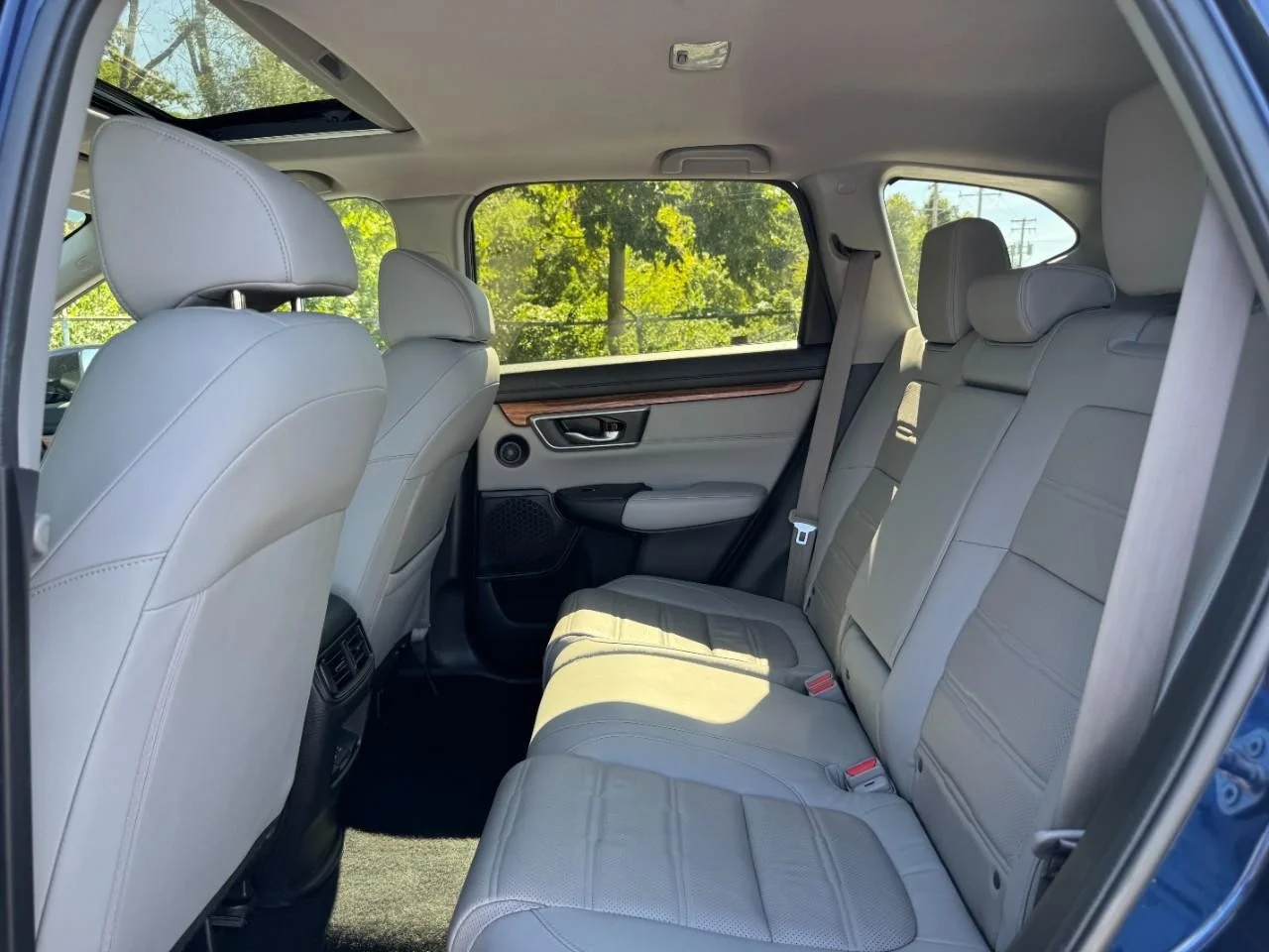 2022 Honda CR-V EX-L - Photo 11
