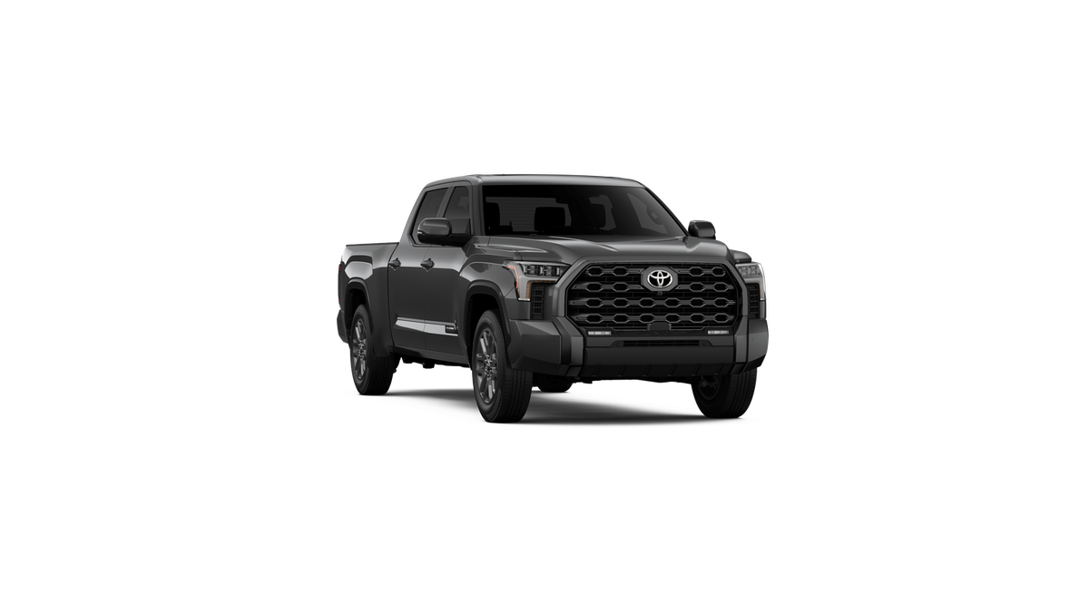 2025 Toyota Tundra Platinum - Photo 44