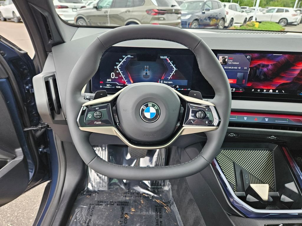 Used 2025 Arctic Race Blue metallic BMW 30 xDrive image 23