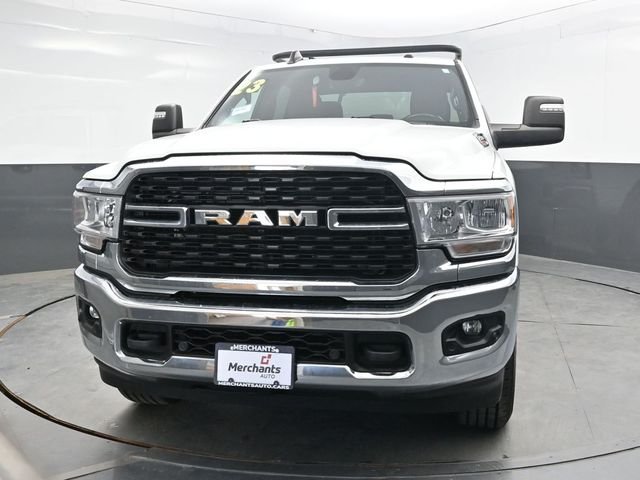 Used 2023 White Ram Big Horn image 2