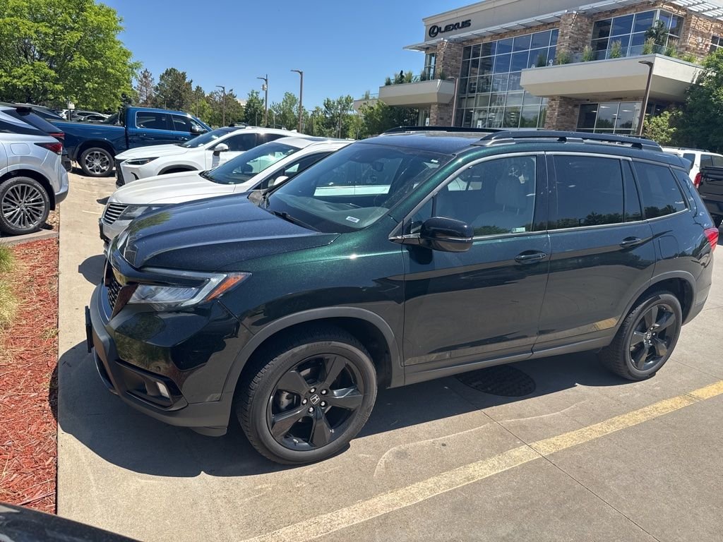 2020 Honda Passport 3.5 Elite 4WD Auto's photo