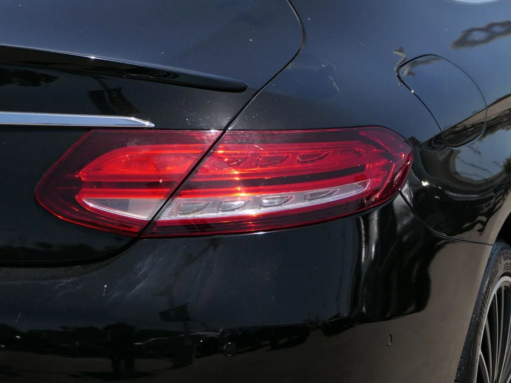 Used 2021 Black Mercedes-Benz C 300 image 4