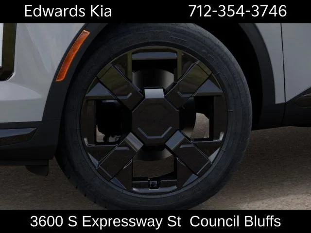New 2027 Gray Kia X-Line image 11