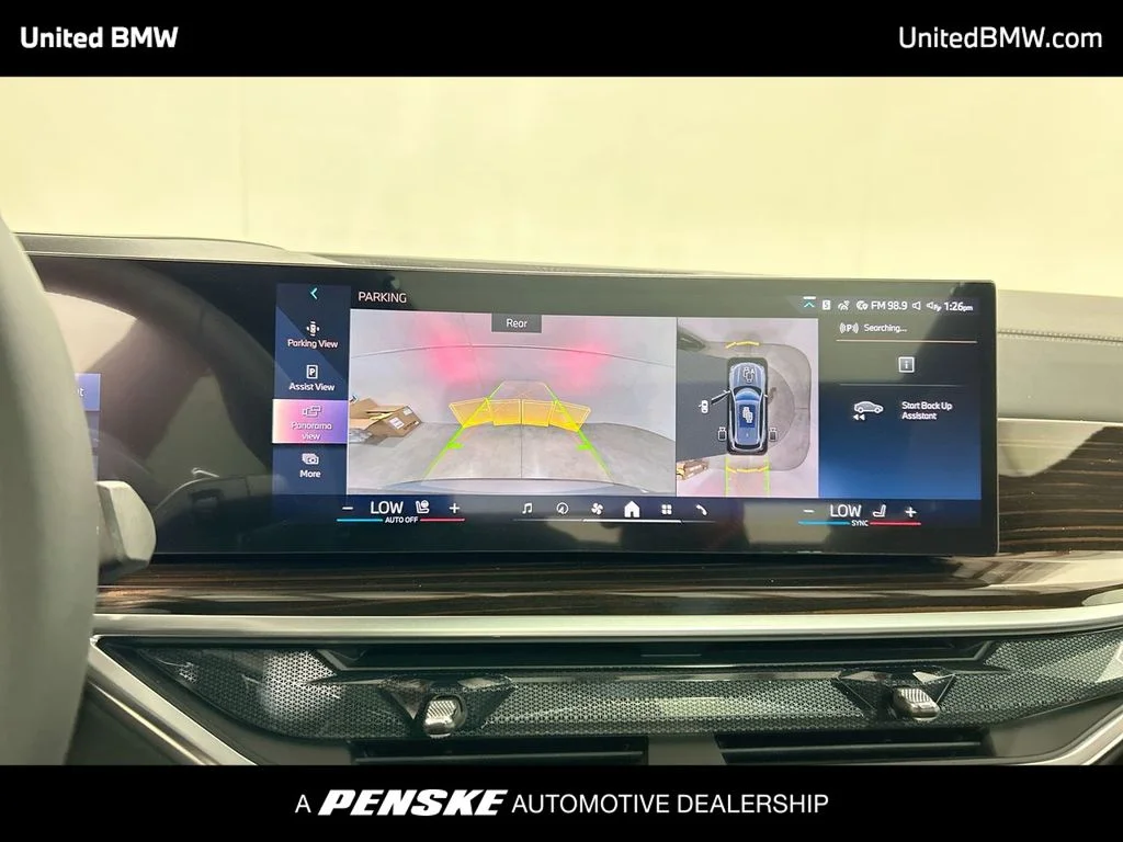 Used 2026 Skyscraper Grey Metallic BMW sDrive40i image 17