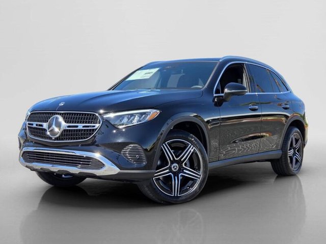 2026 Mercedes-Benz GLC GLC 300 SUV