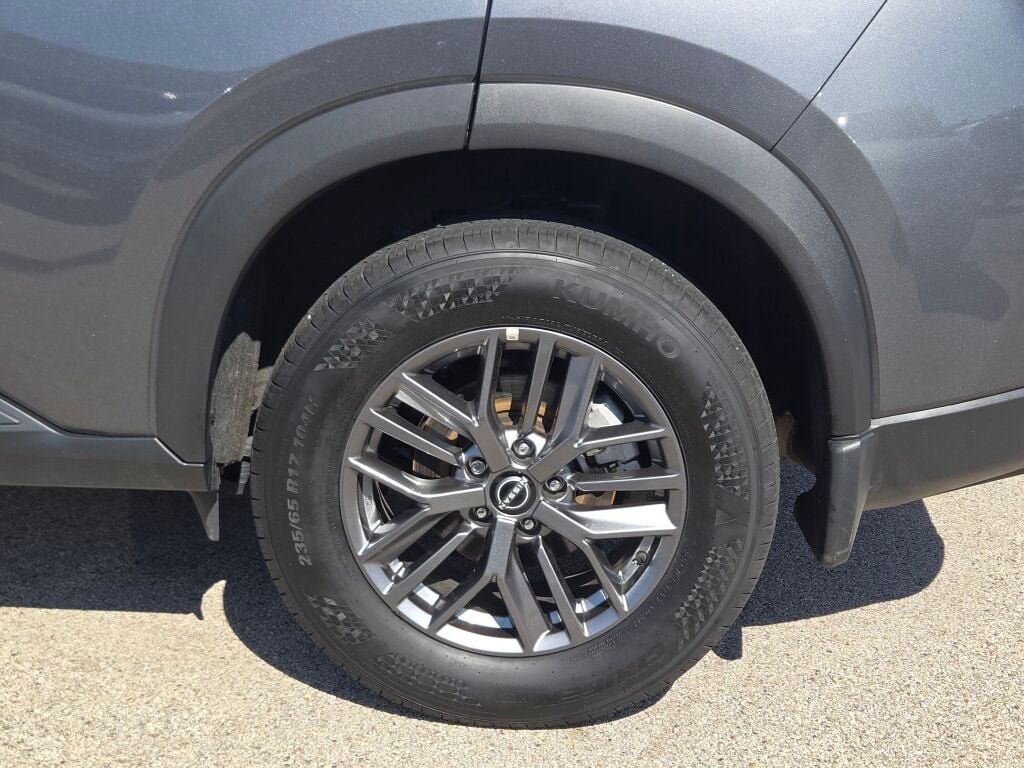 Certified Used 2025 Gray Nissan S image 15