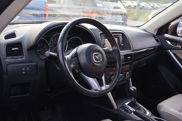 Used 2015 Black Mazda Grand Touring image 5