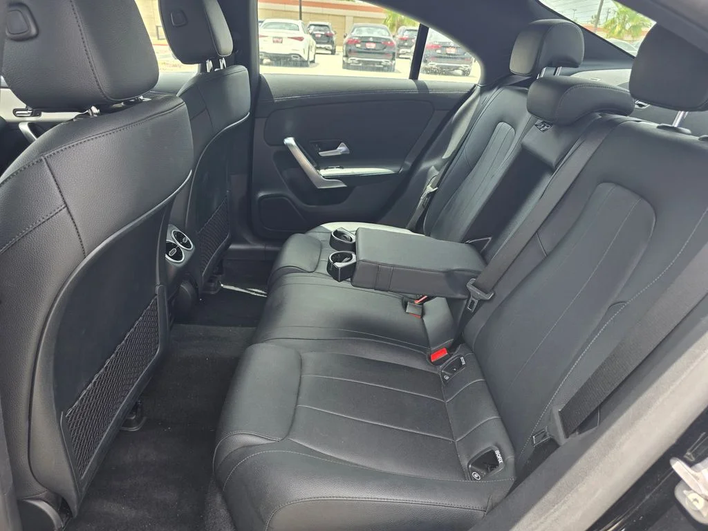 Used 2025 Black Mercedes-Benz CLA 250 image 14