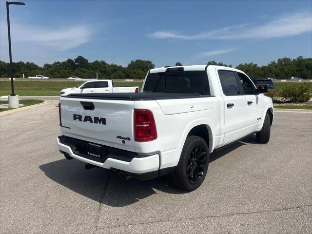 New 2026 Bright White Clear-Coat Exterior Paint RAM Limited image 10