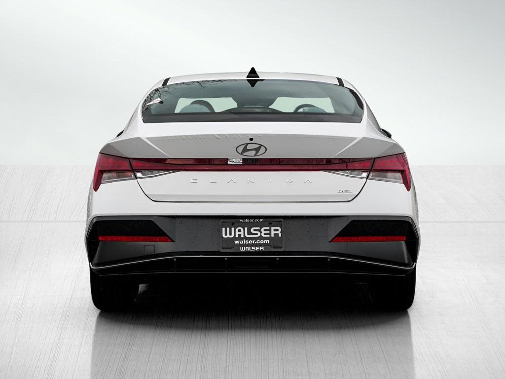 New 2026 Serenity White Hyundai Limited Sedan FWD image 29
