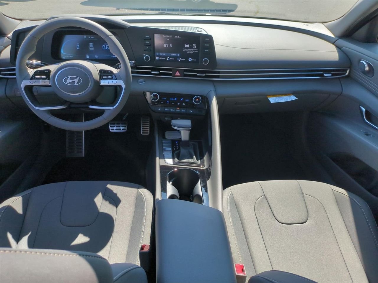 New 2026 Ecotronic Gray Hyundai SEL Sport Premium image 33