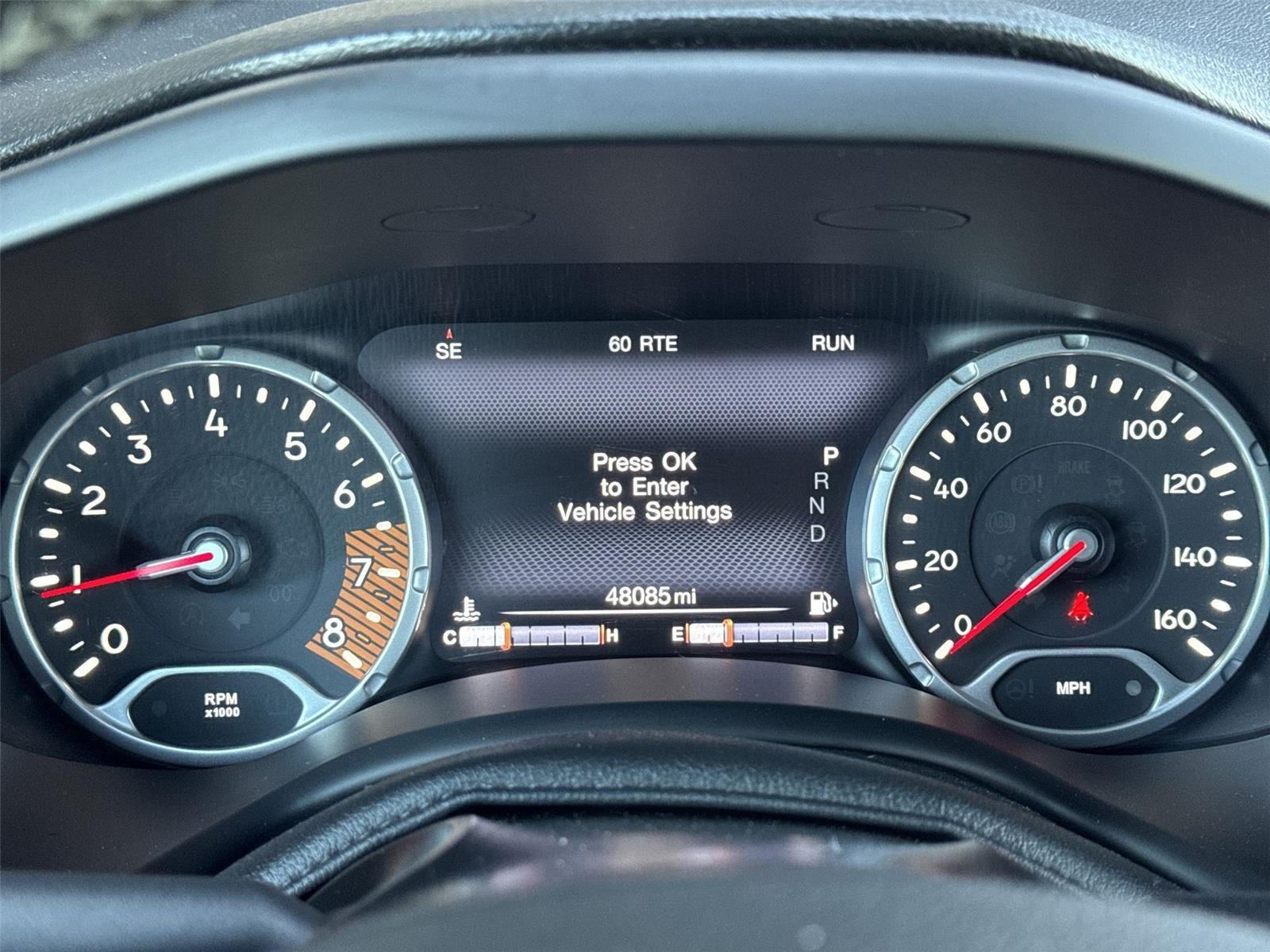 2021 Jeep Renegade 80TH Edition - Photo 11