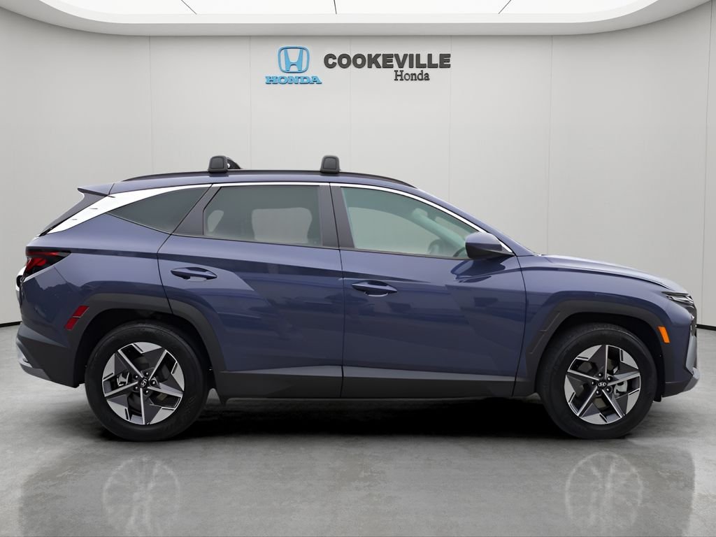 Used 2026 Atlantis Blue Hyundai SEL image 7