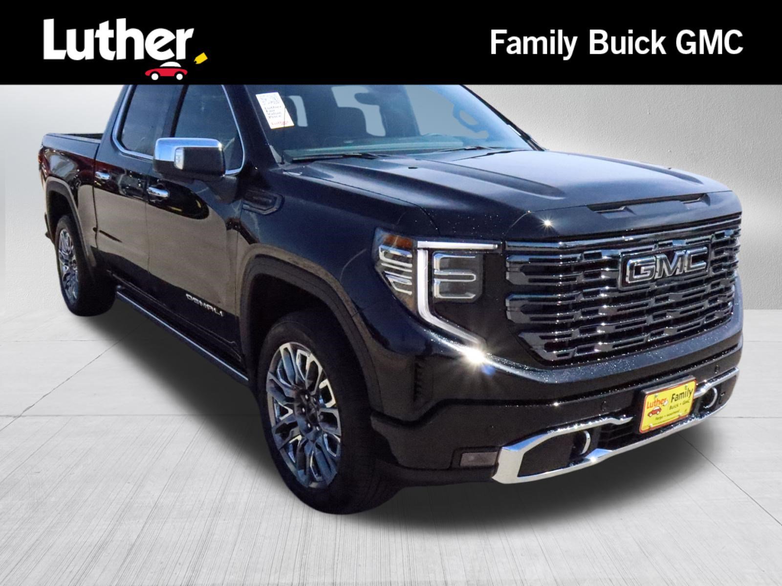 2026 GMC Sierra 4WD Crew Cab Short Box Denali Ultimate's photo