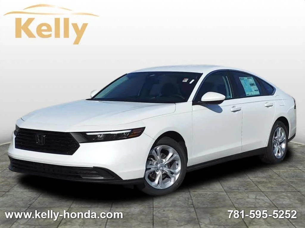 2026 Honda Accord LX