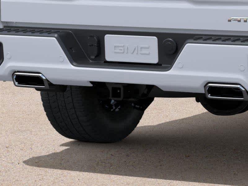 New 2026 Summit White GMC AT4 image 14
