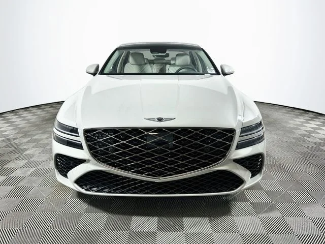 New 2027 Genesis G80 2.5T