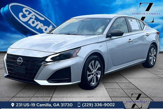 2024 Nissan Altima 2.5 S