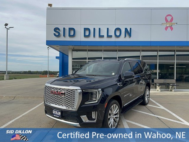 2022 GMC Yukon Denali