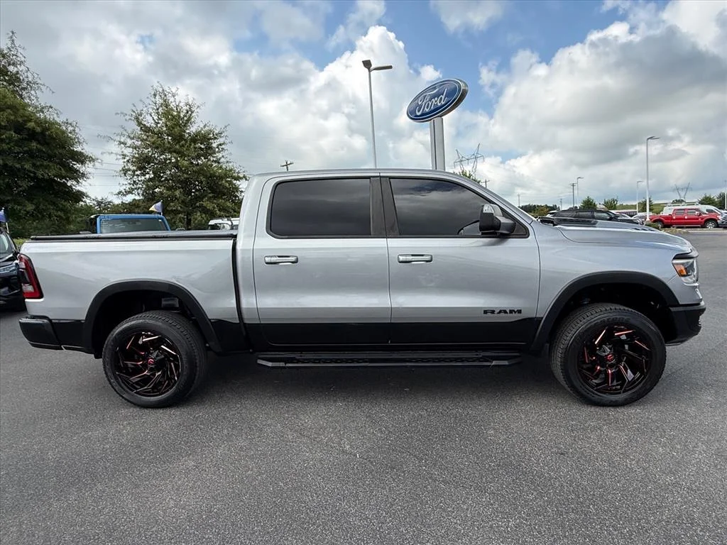 Used 2019 Gray Ram Rebel image 8