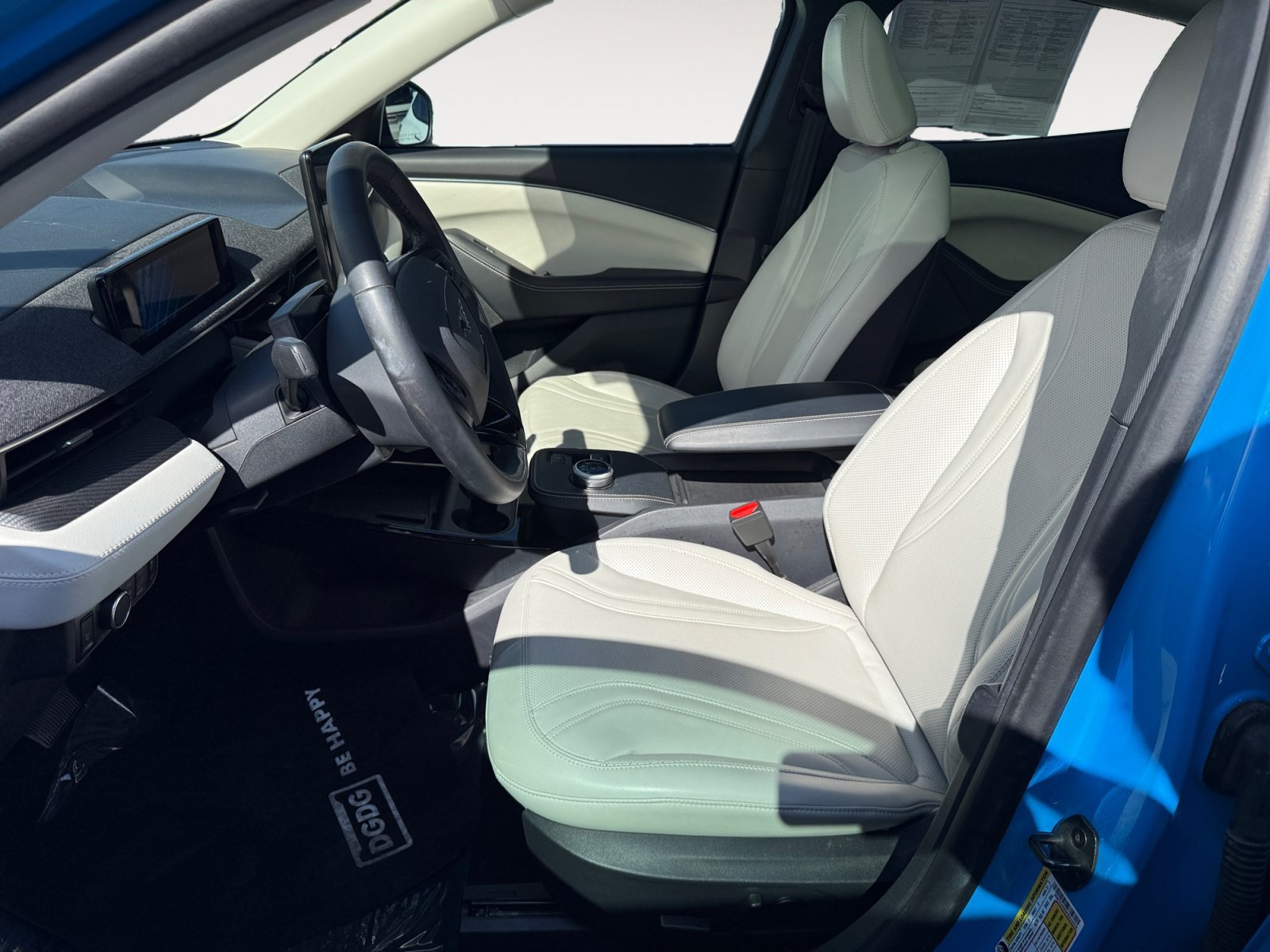 Certified Used 2023 Grabber Blue Ford Premium image 10