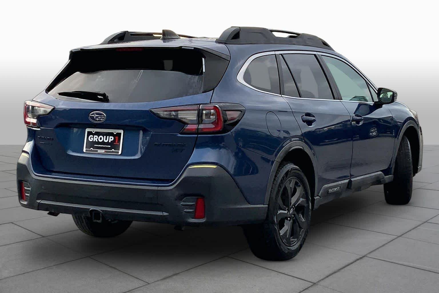 Used 2020 Abyss Blue Pearl Subaru Onyx Edition XT image 12