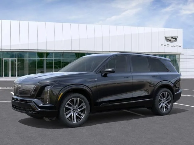 Used 2027 Cadillac VISTIQ Sport with VIN 1GYC3NML3VZ701778 for sale in St. Clair Shores, MI