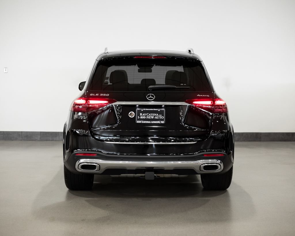 Certified Used 2024 Black Mercedes-Benz GLE 350 image 13