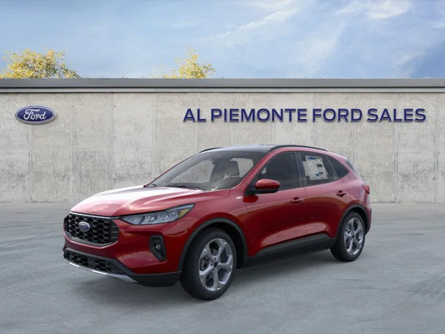 2026 Ford Escape ST-Line Select