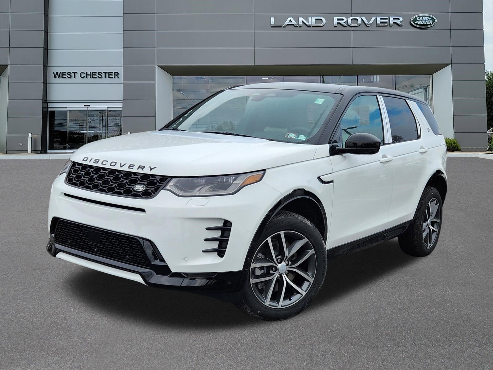 2026 Land Rover Discovery Sport Landmark