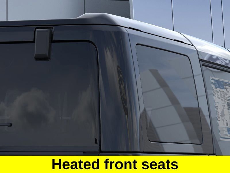 2025 Ford Bronco 4-Door Badlands - Photo 26