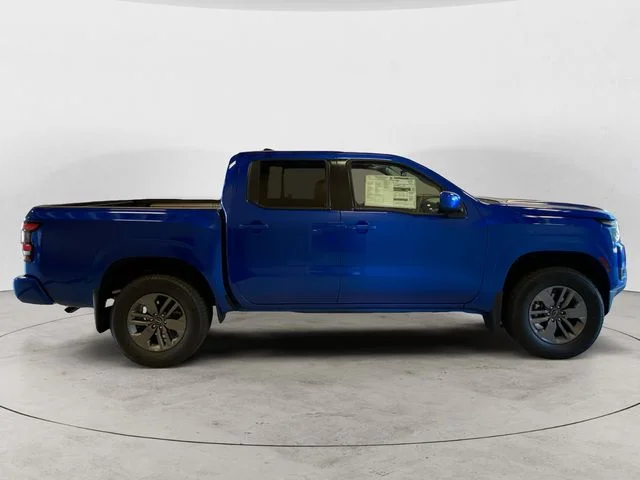 New 2026 Bluestone Pearl Nissan SV image 6