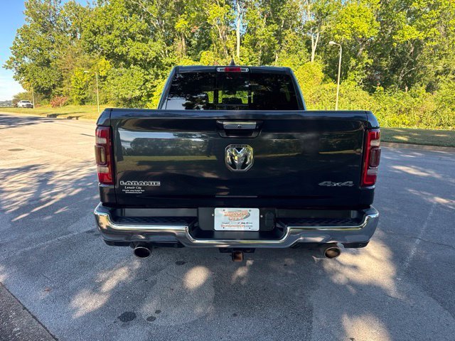 Used 2019 Gray Ram Laramie image 6