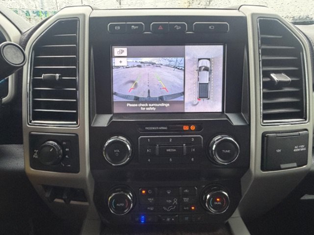 Used 2019 Blue Ford LARIAT image 16