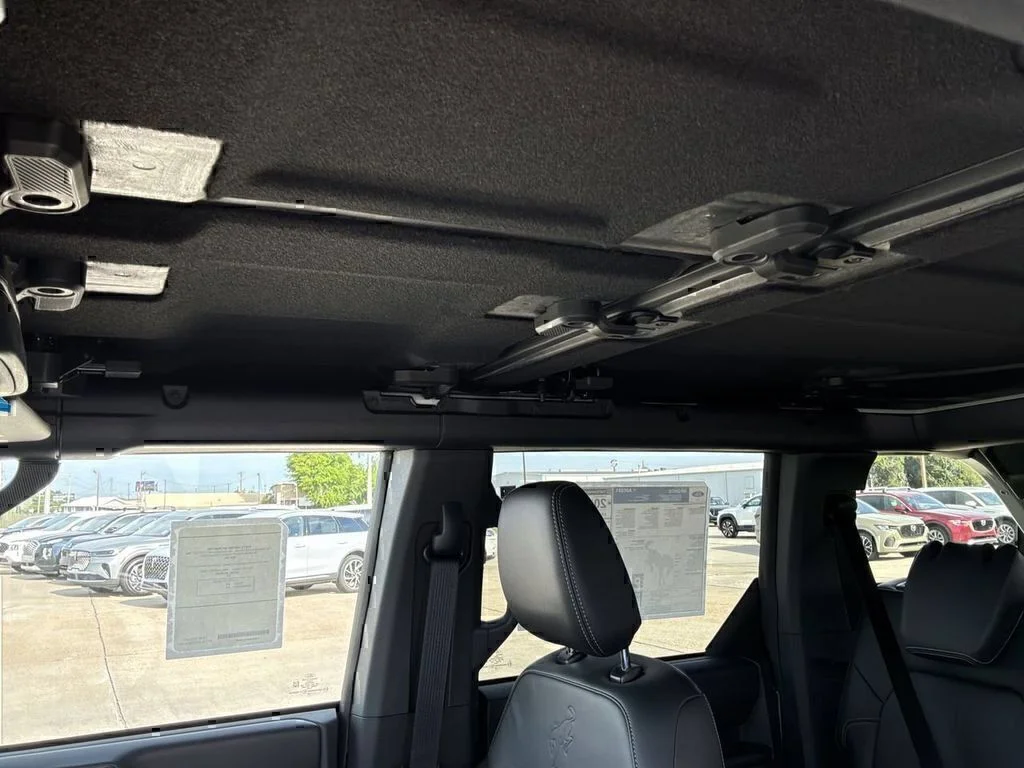 New 2026 Avalanche Gray Ford Outer Banks® image 18