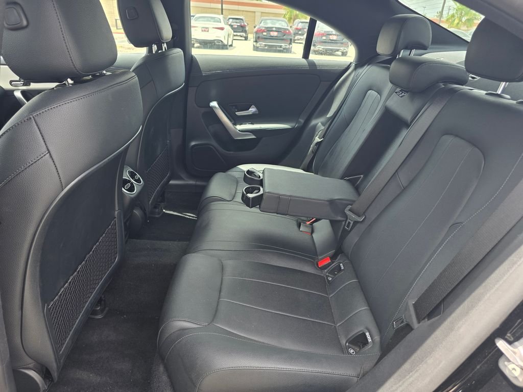 Used 2025 Black Mercedes-Benz CLA 250 image 14