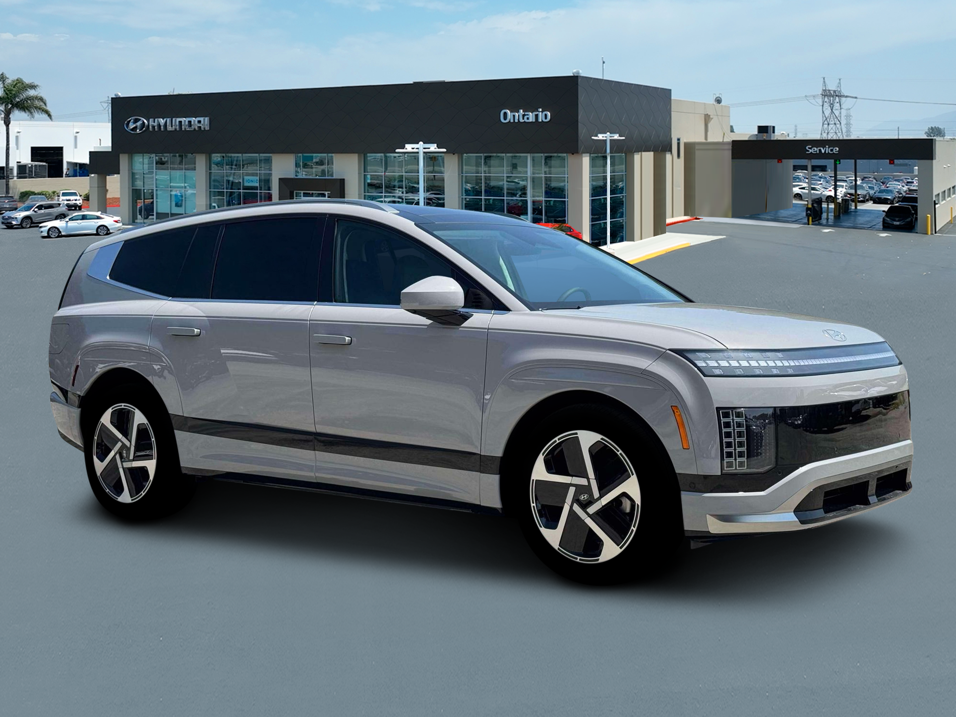 New 2026 Gray Hyundai Performance Calligraphy image 10