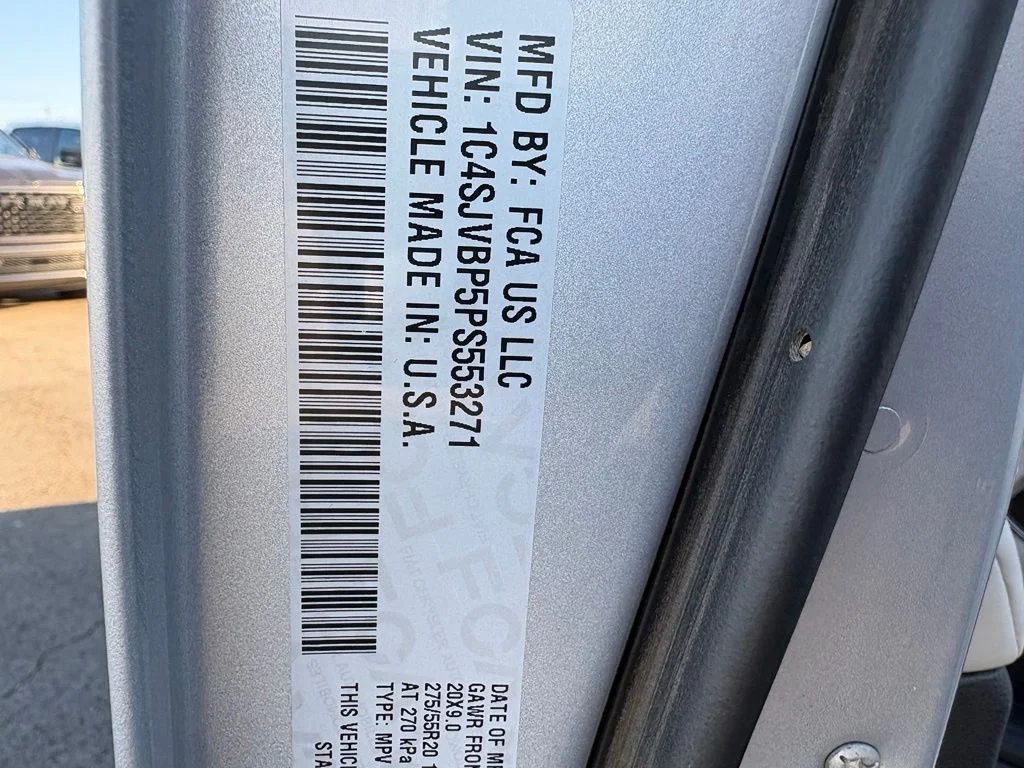 Used 2023 Silver Jeep Series II image 35