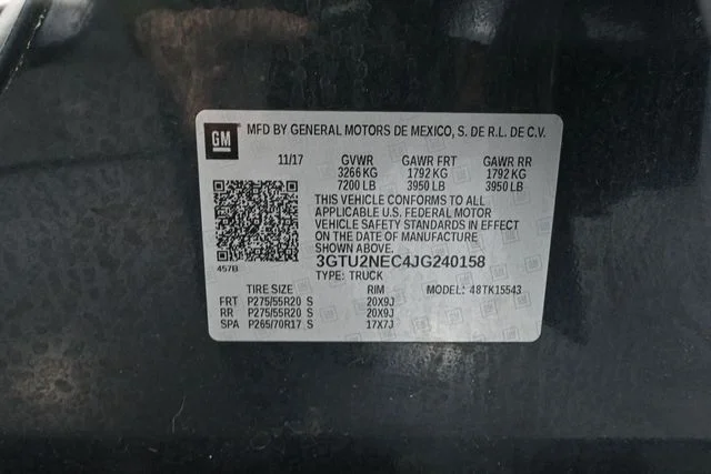 2018 GMC Sierra 1500 SLT - Photo 53