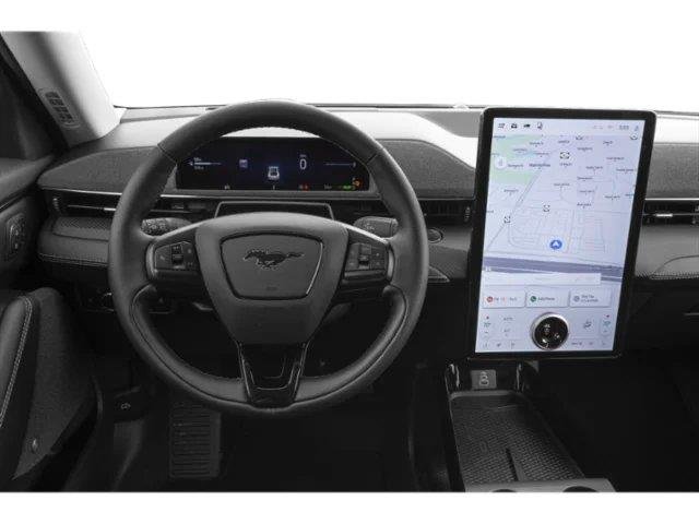 New 2026 Star White Metallic Tri-Coat Ford Premium image 4