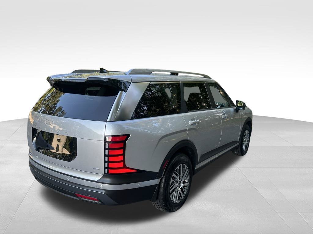 Certified Used 2026 Silver Hyundai SEL Premium image 5