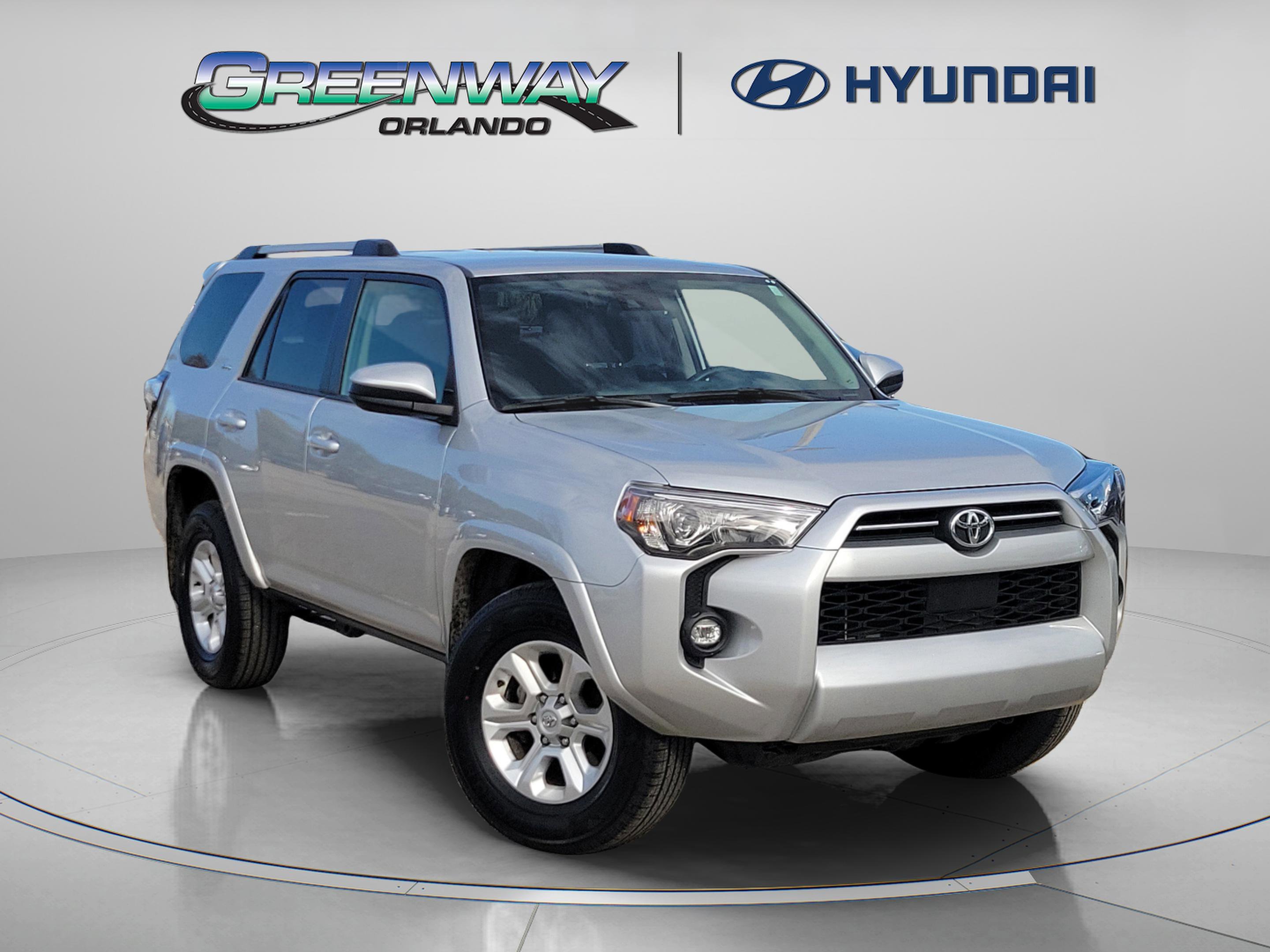 2024 Toyota 4Runner